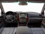 Toyota Land Cruiser 100 VX 2002 года